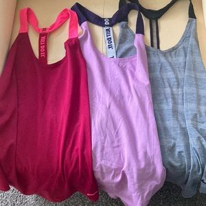 Nike tank tops